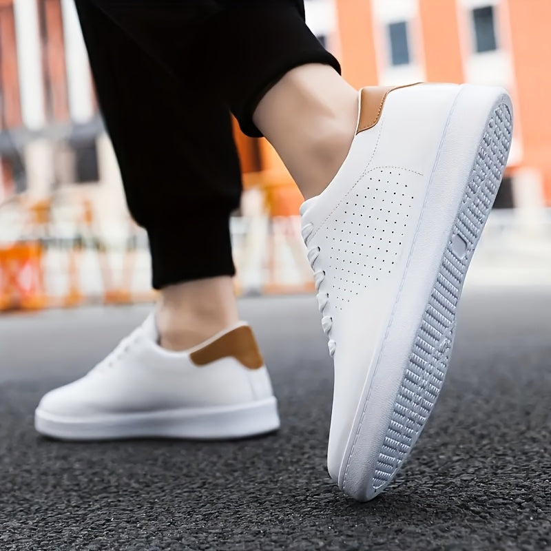 Clean Low-Top Sneakers for Men