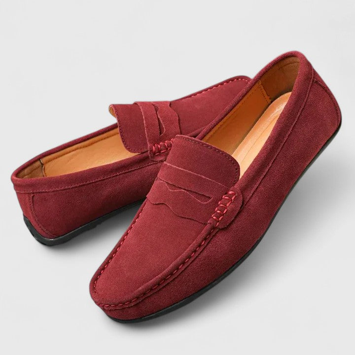 Everyday Comfort Loafers for Men, Premium Style