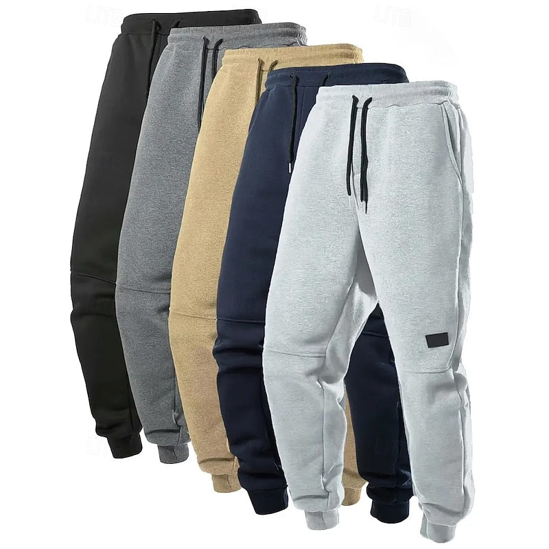 Men's Relaxed Everyday Joggers