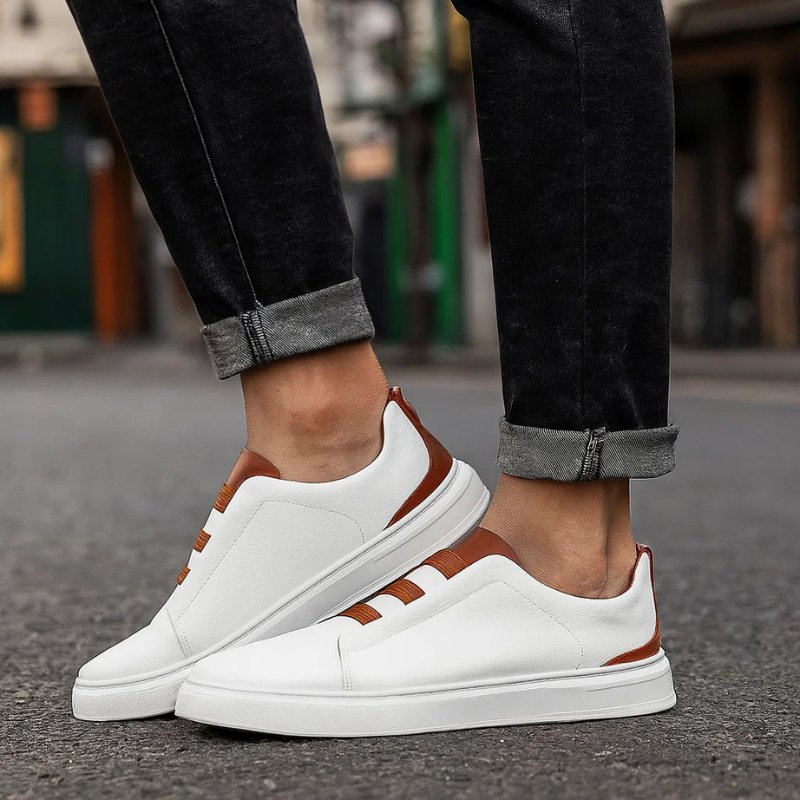 Easy Slip-On Sneakers for Men