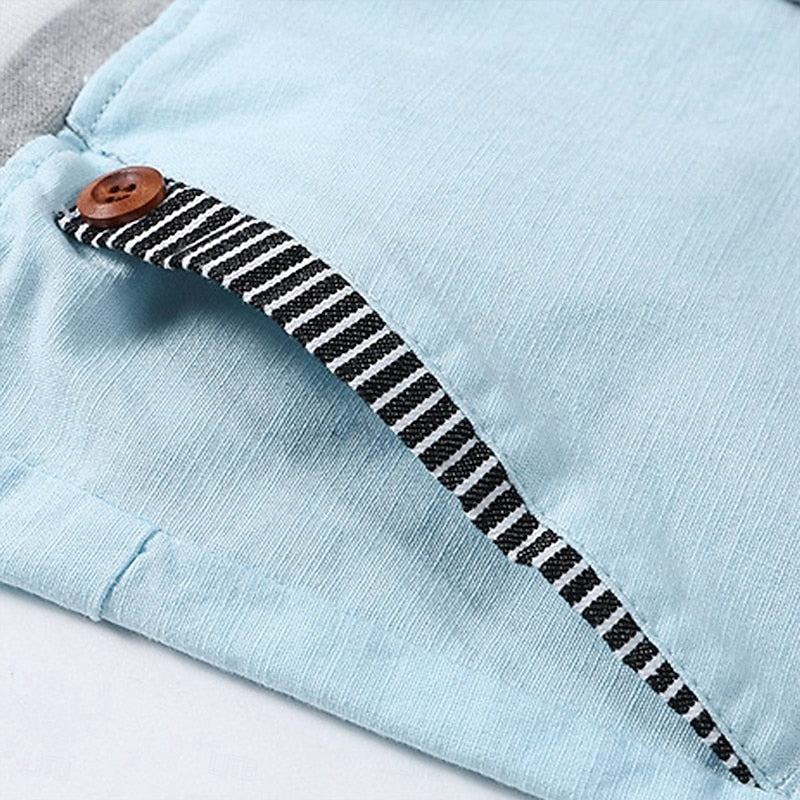 Men's Relaxed Drawstring Pants