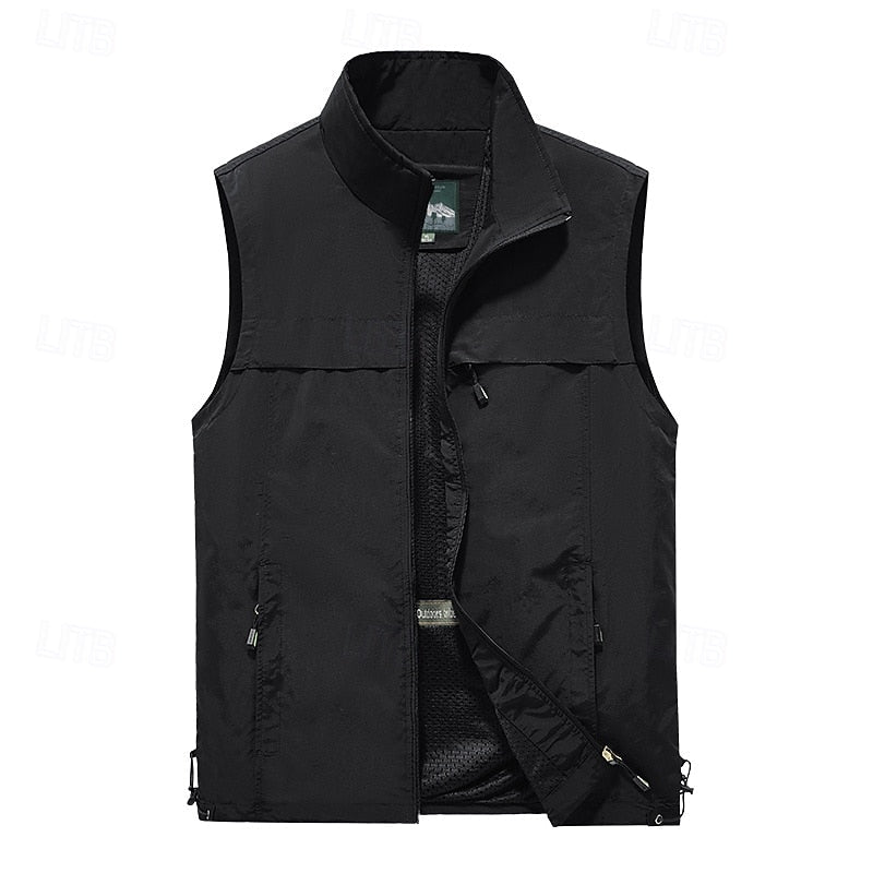 Outdoor Utility Vest for Men
