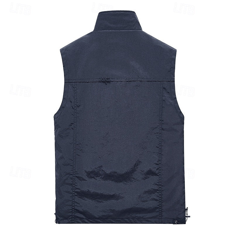 Outdoor Utility Vest for Men