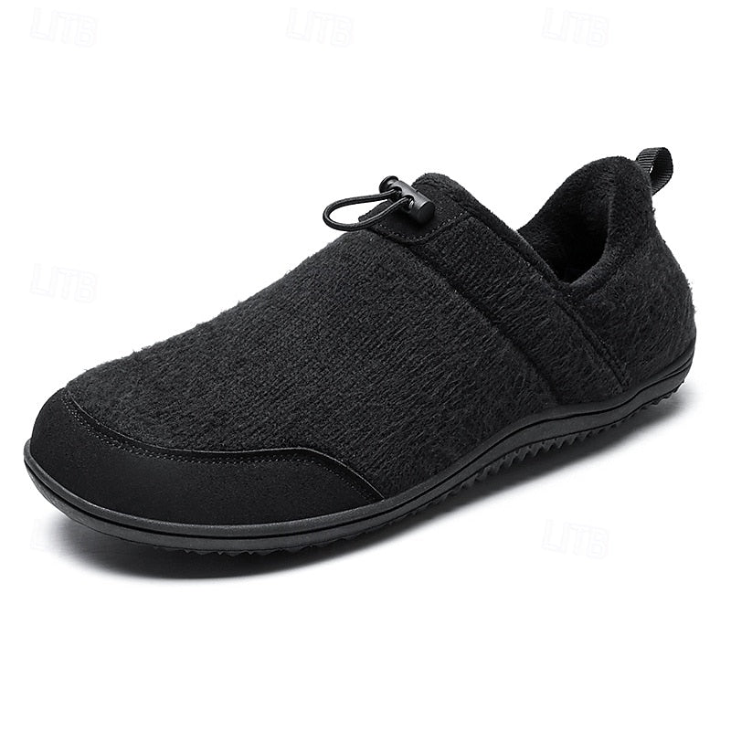 Slip-On Comfort Shoes for Men, Cozy Style