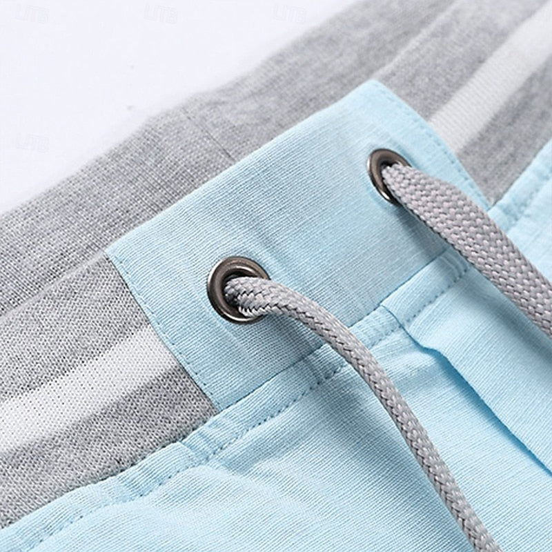Men's Relaxed Drawstring Pants