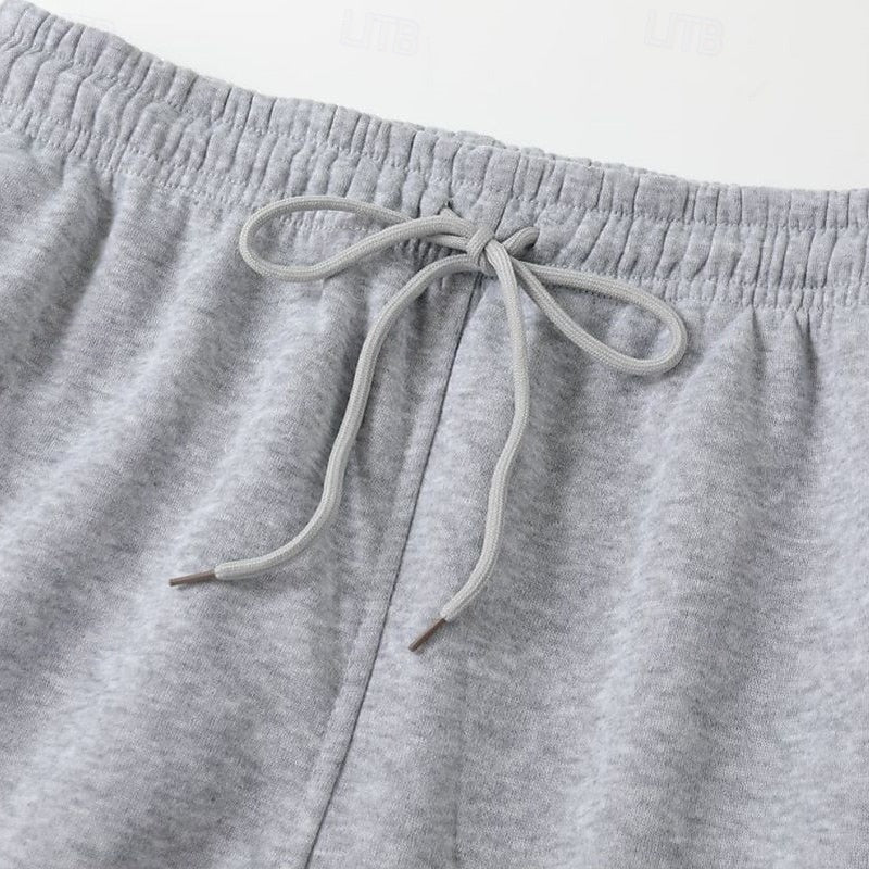 Relaxed Cargo Joggers for Men