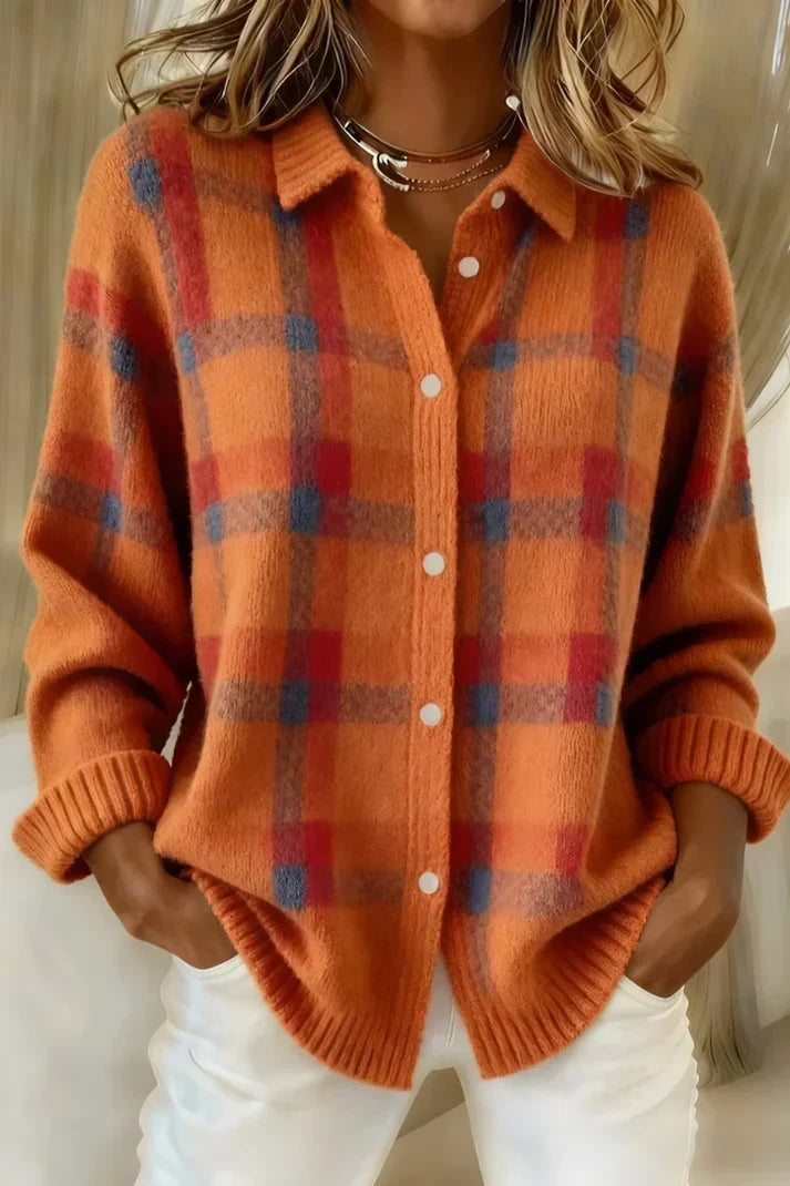 & Cozy Cardigan for Women, Elegant Style