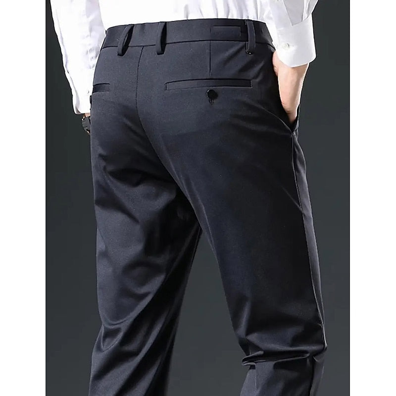 Comfort Trousers for Men, Tailored Style