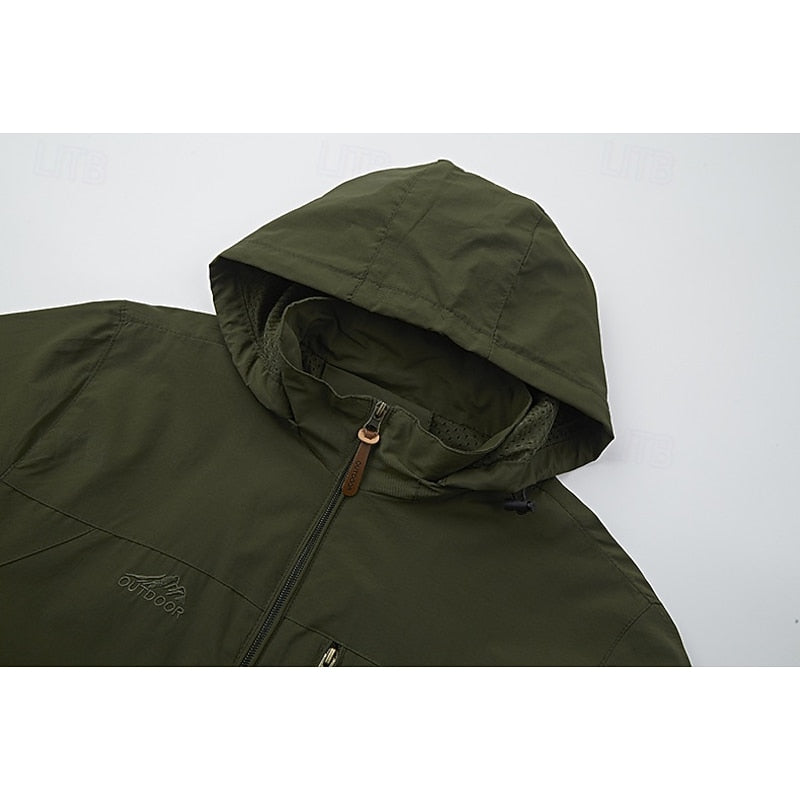 All-Weather Outdoor Jacket for Men