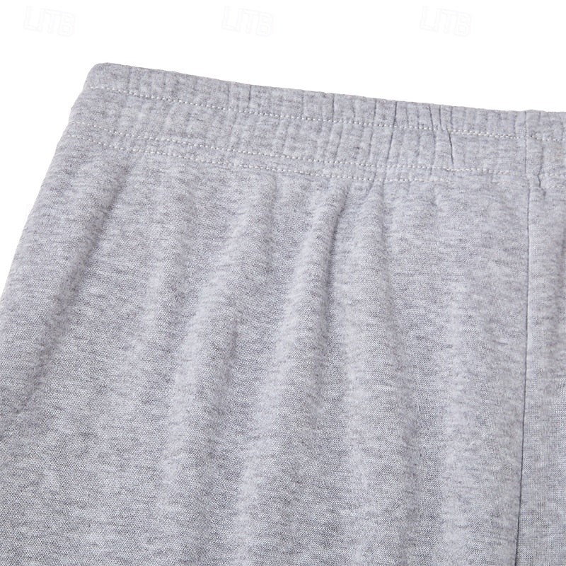 Relaxed Cargo Joggers for Men
