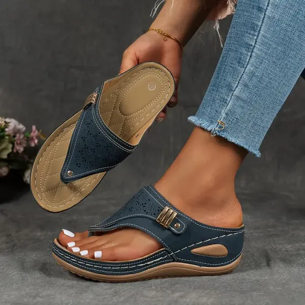 Premium Comfortable T-Strap Sandal