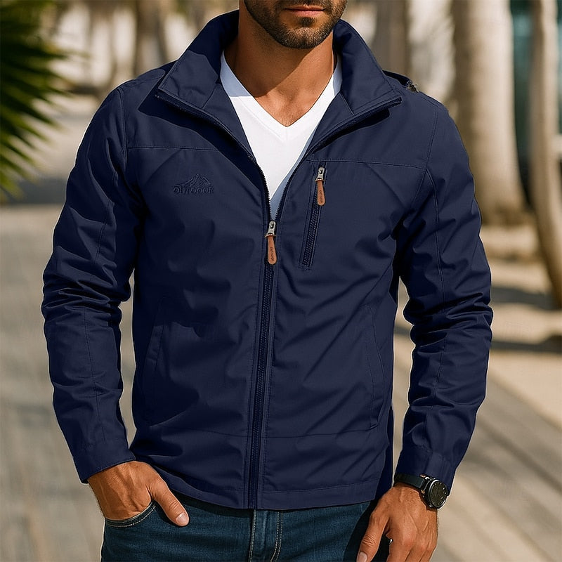 All-Weather Outdoor Jacket for Men