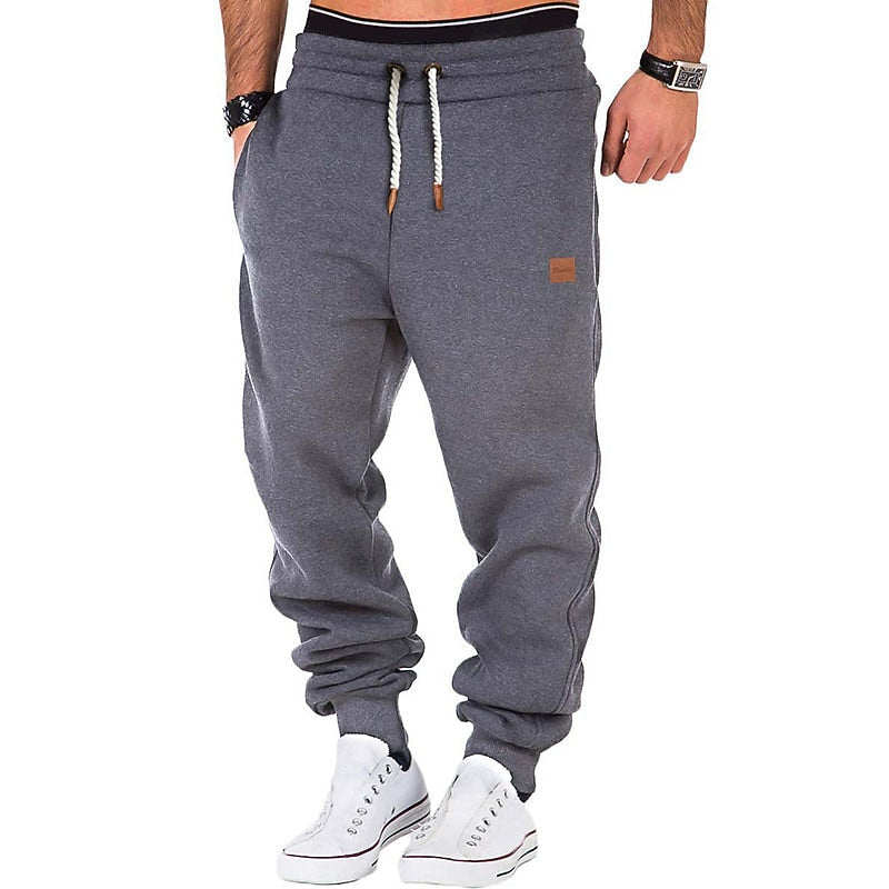 Everyday Joggers for Men, Relaxed Style