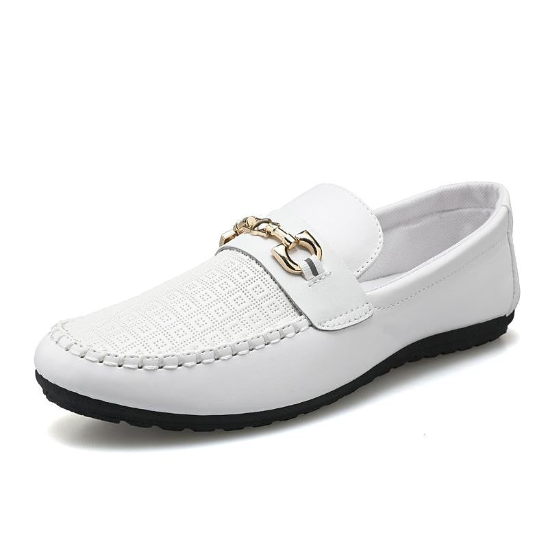 Slip-On Loafers for Men, Refined Style