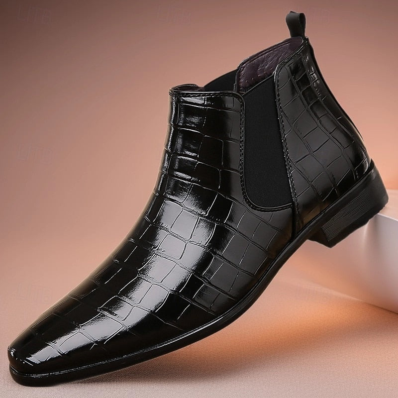 Chelsea Boots for Men, Refined Style