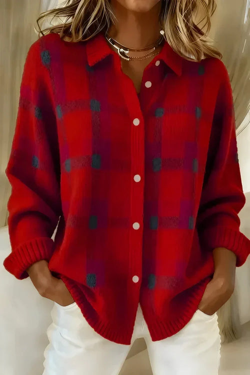 & Cozy Cardigan for Women, Elegant Style