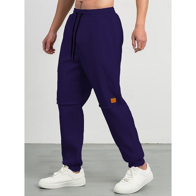 Men's Relaxed Everyday Joggers