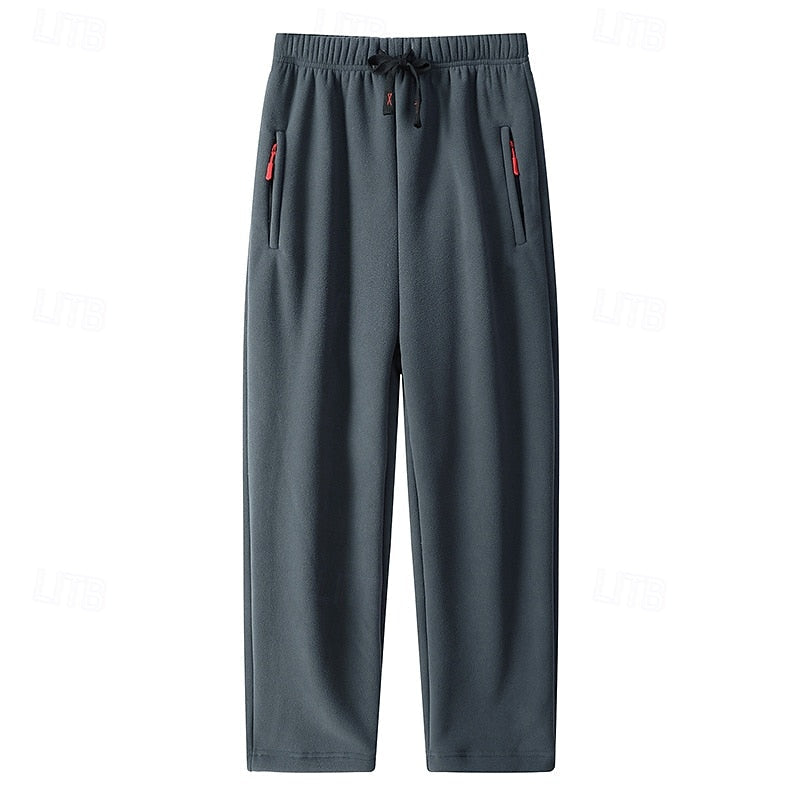Straight-Leg Joggers, Men's Relaxed Fit