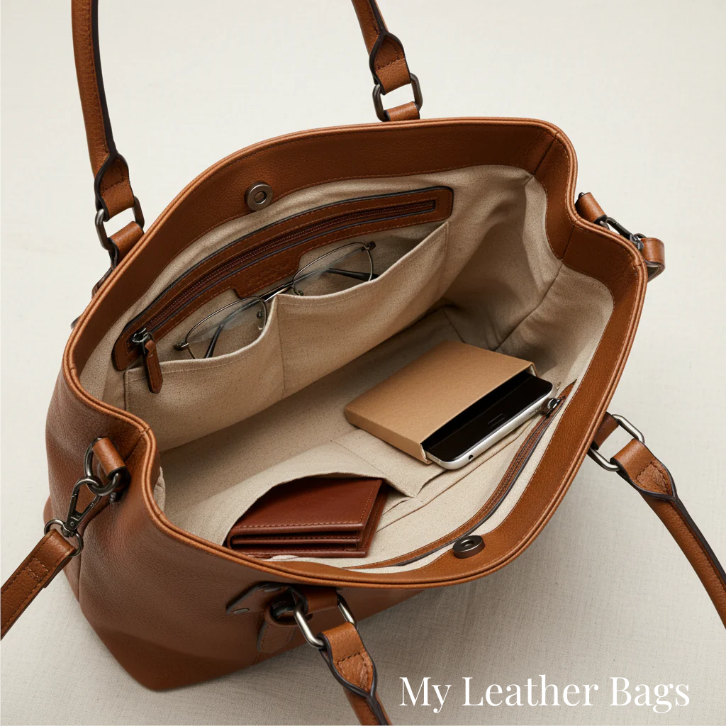 Luxurious Shoulder Bag