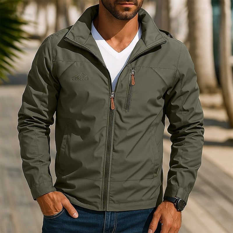 All-Weather Outdoor Jacket for Men