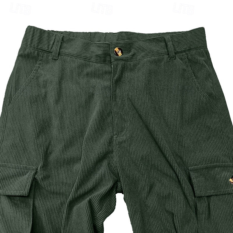 Rugged Cargo Pants for Men