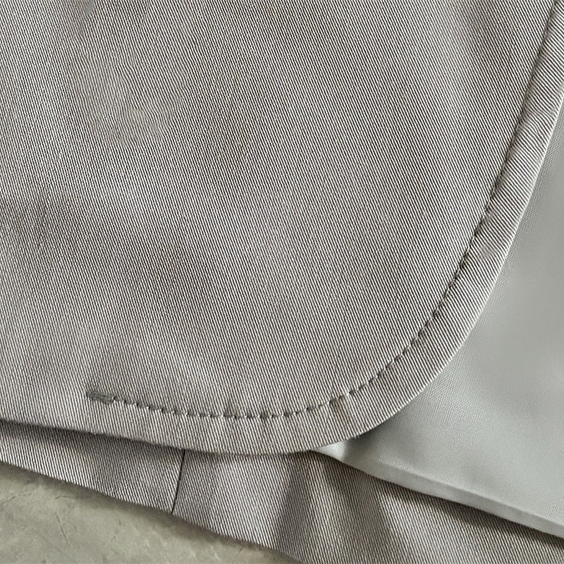 Single-Breasted Blazer, Men's Refined Fit