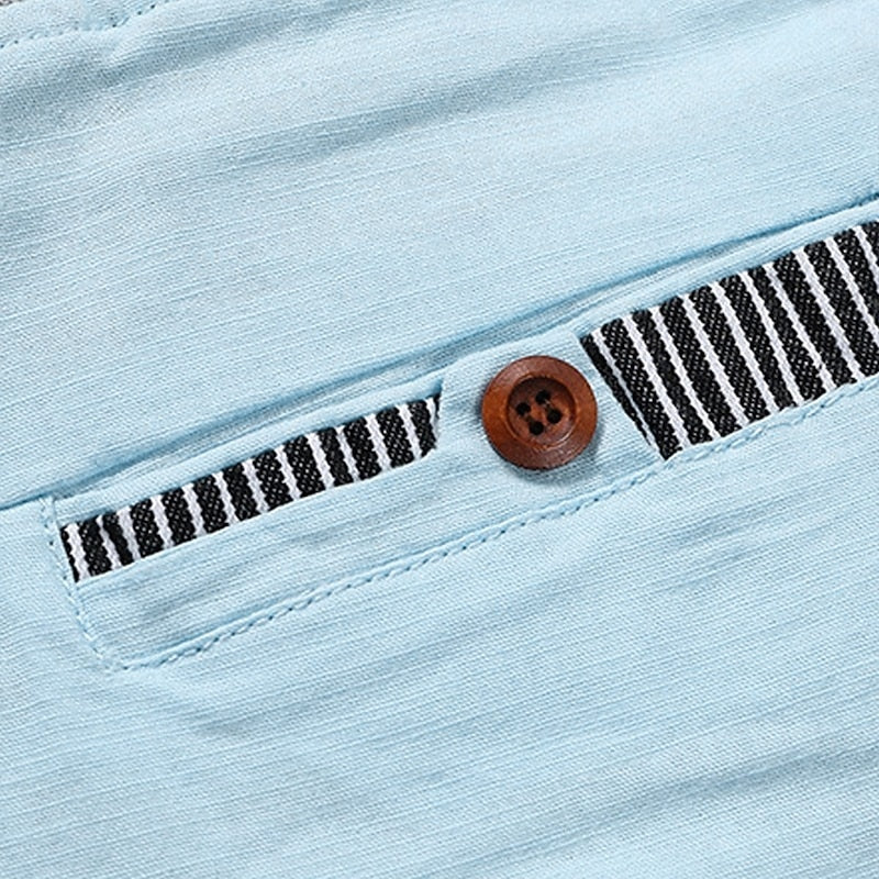 Men's Relaxed Drawstring Pants