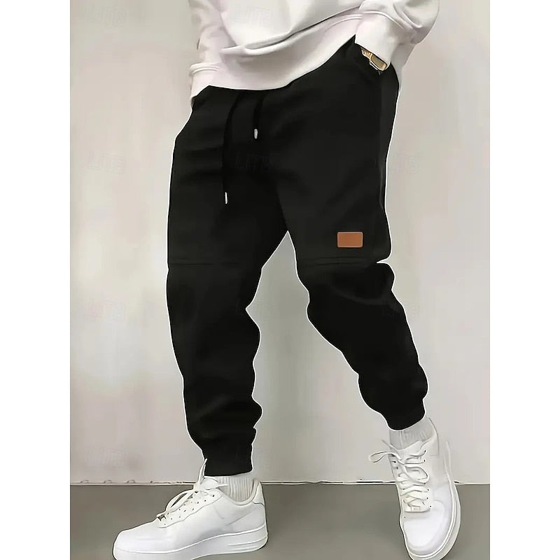 Men's Relaxed Everyday Joggers