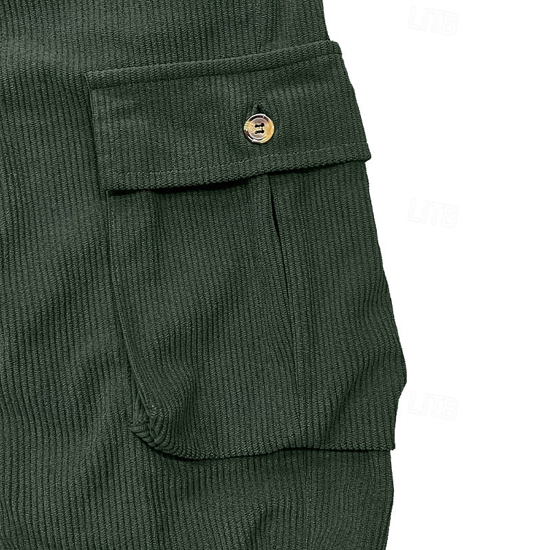 Rugged Cargo Pants for Men