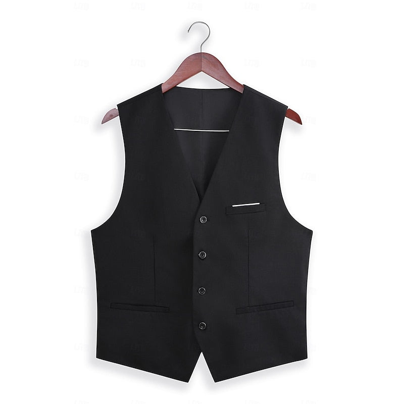 Three-Piece Set for Men, Refined Style