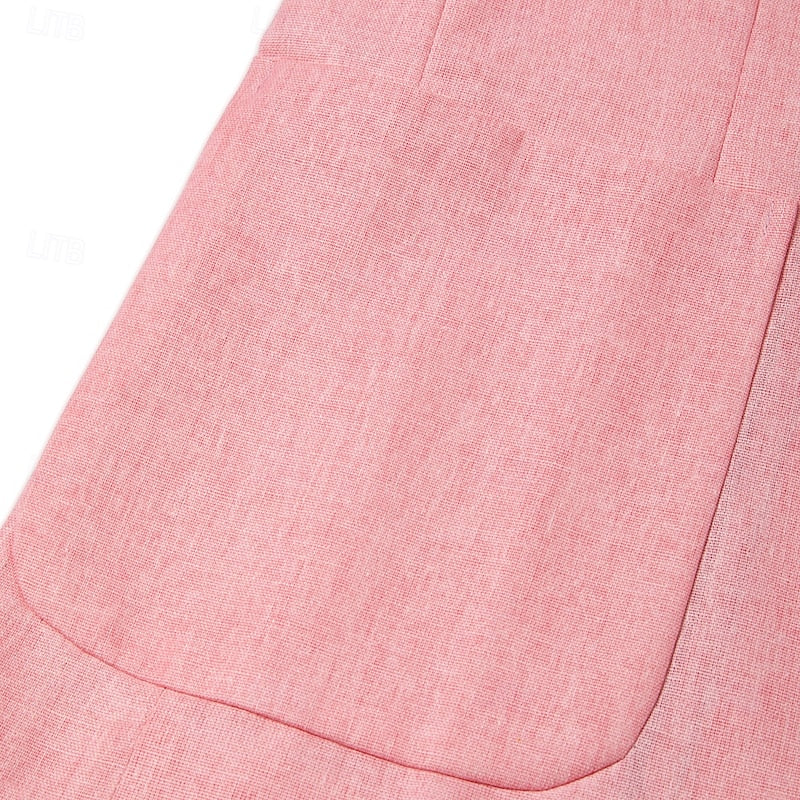 Notch-Collar Blazer for Men, Tailored Style