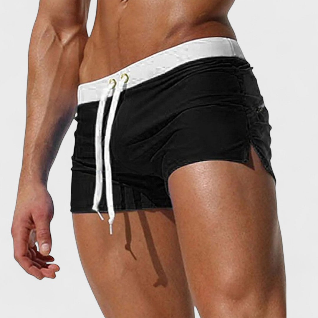 Summer Lace Shorts for Men, Stylish Style