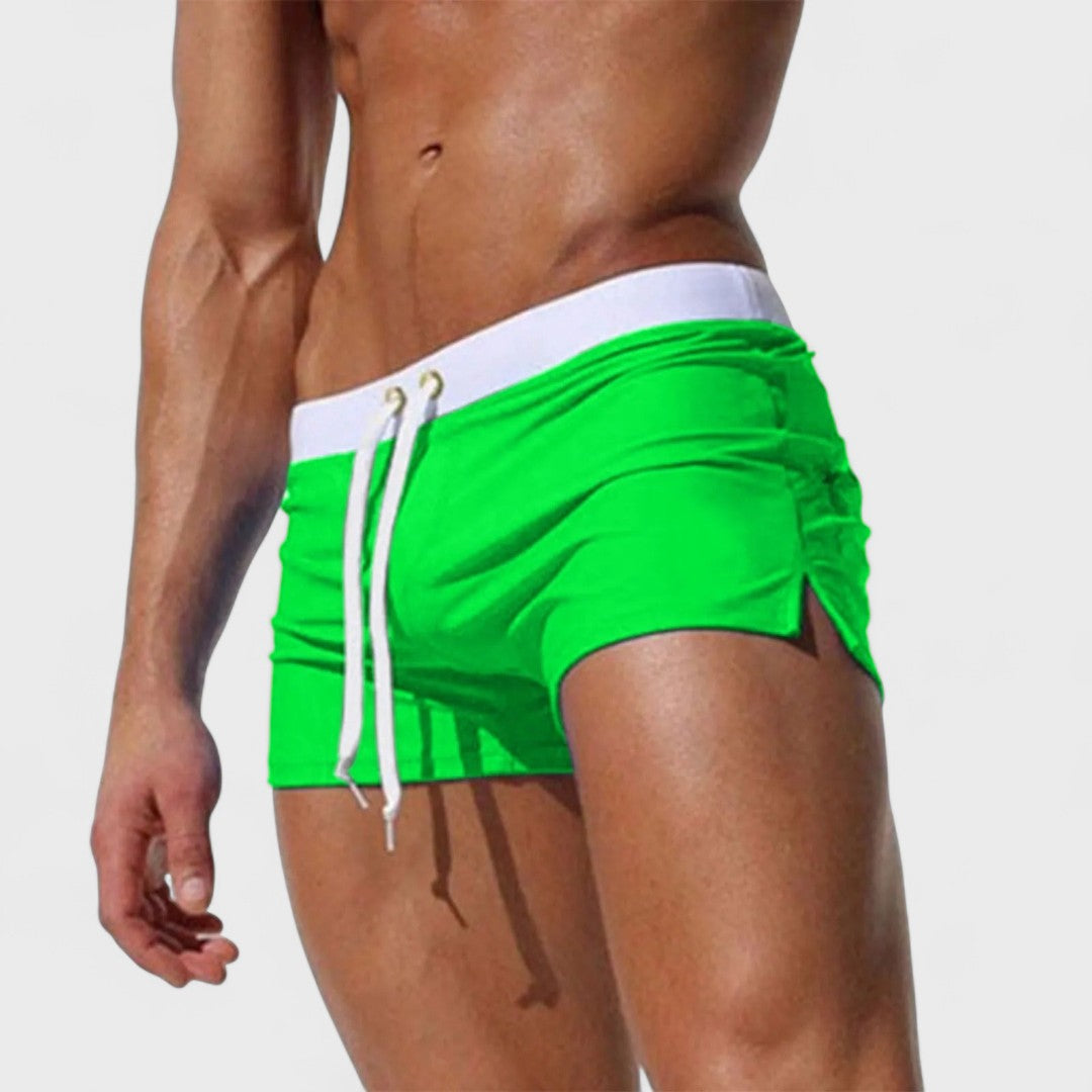 Summer Lace Shorts for Men, Stylish Style