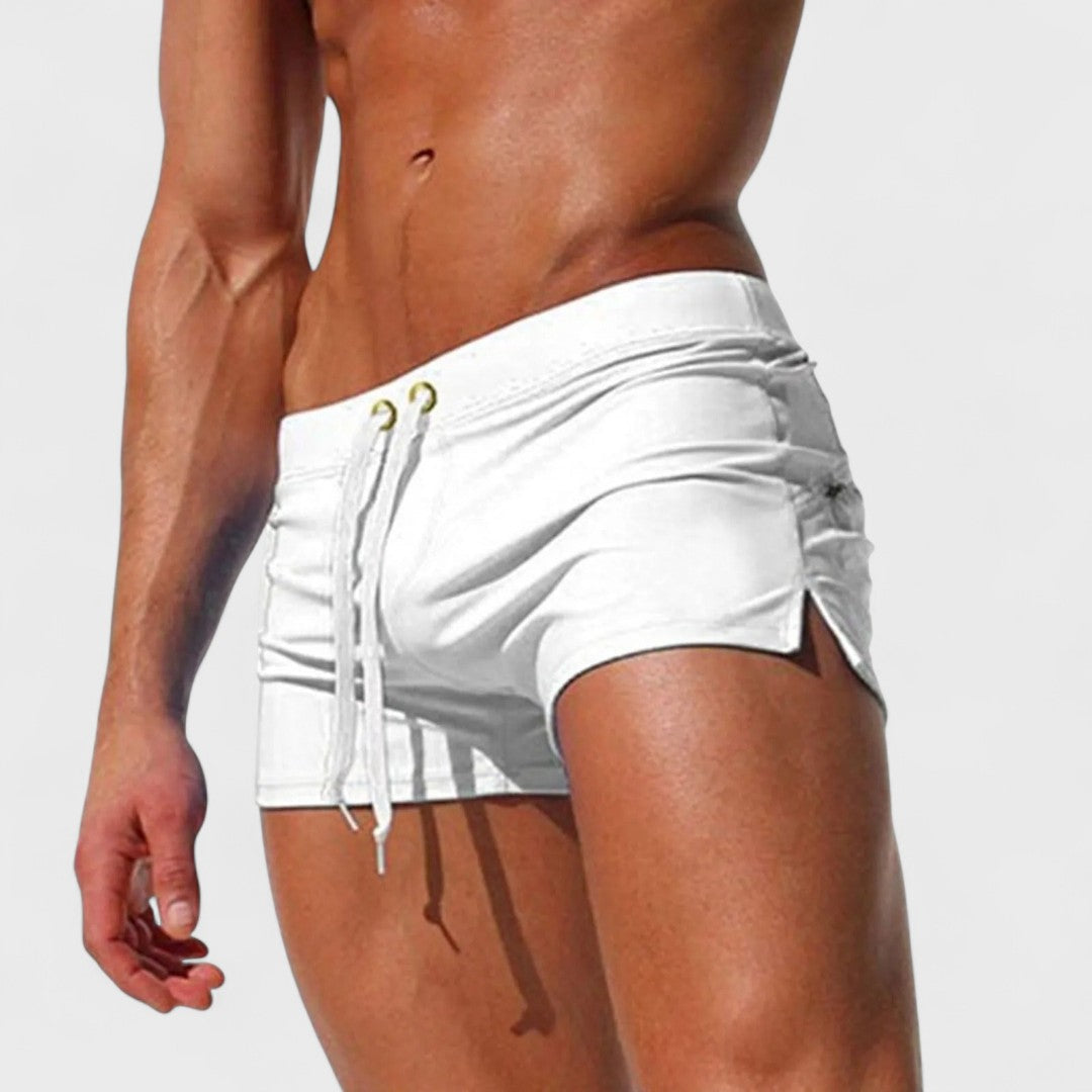 Summer Lace Shorts for Men, Stylish Style