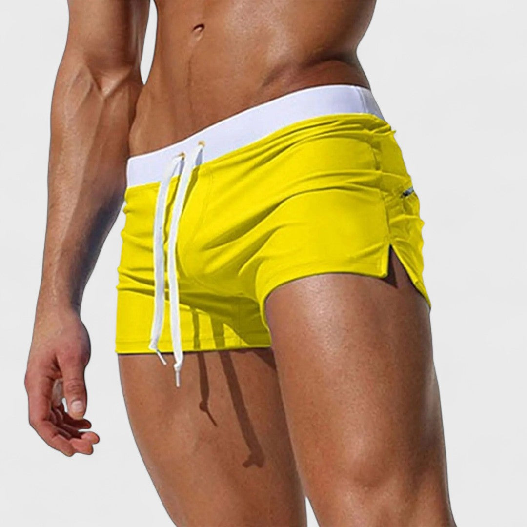 Summer Lace Shorts for Men, Stylish Style