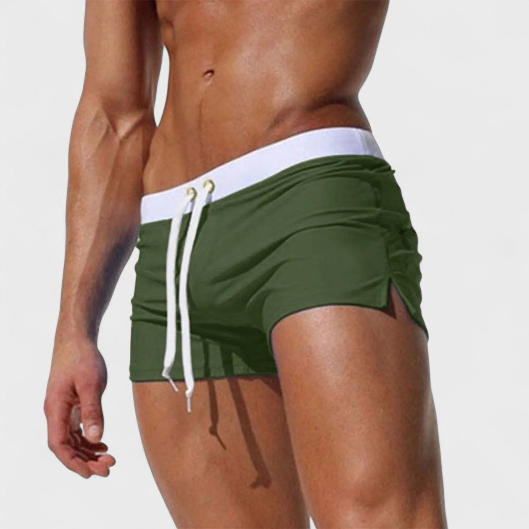 Summer Lace Shorts for Men, Stylish Style