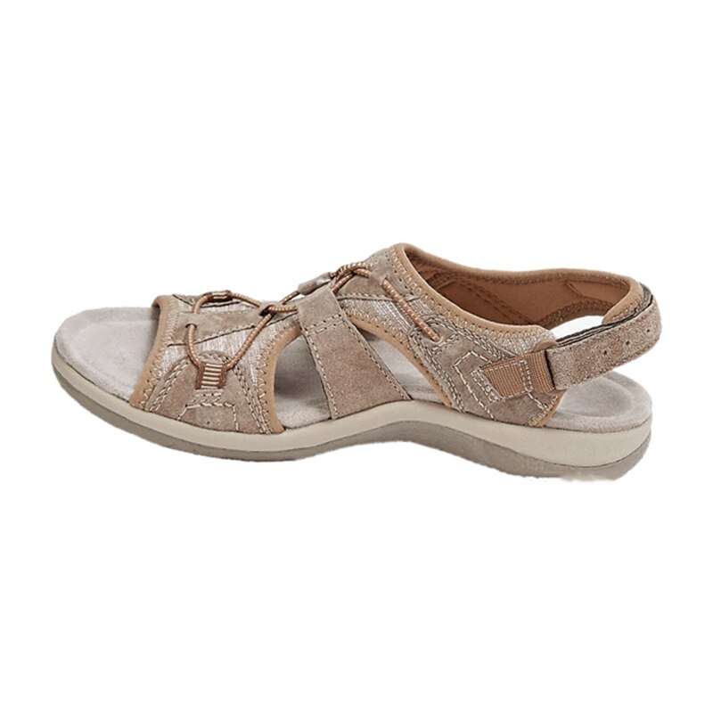 Cushioned Adventure Sandals for Women