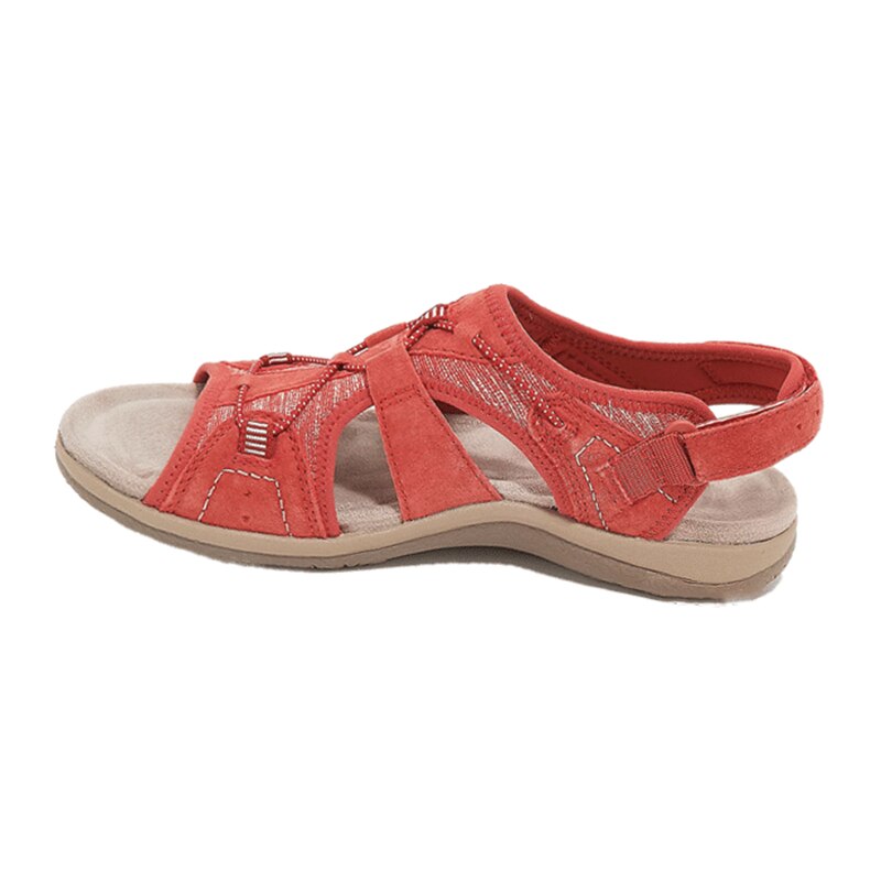 Cushioned Adventure Sandals for Women