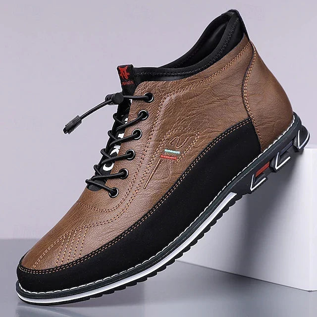 Everyday Comfort Lace-Up Shoes for Men