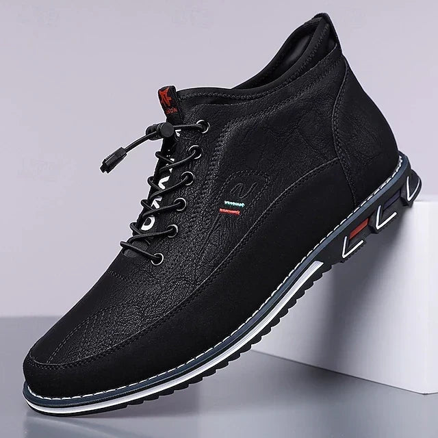 Everyday Comfort Lace-Up Shoes for Men