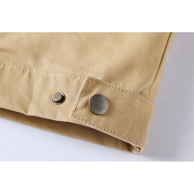 Men's Refined Utility Jacket