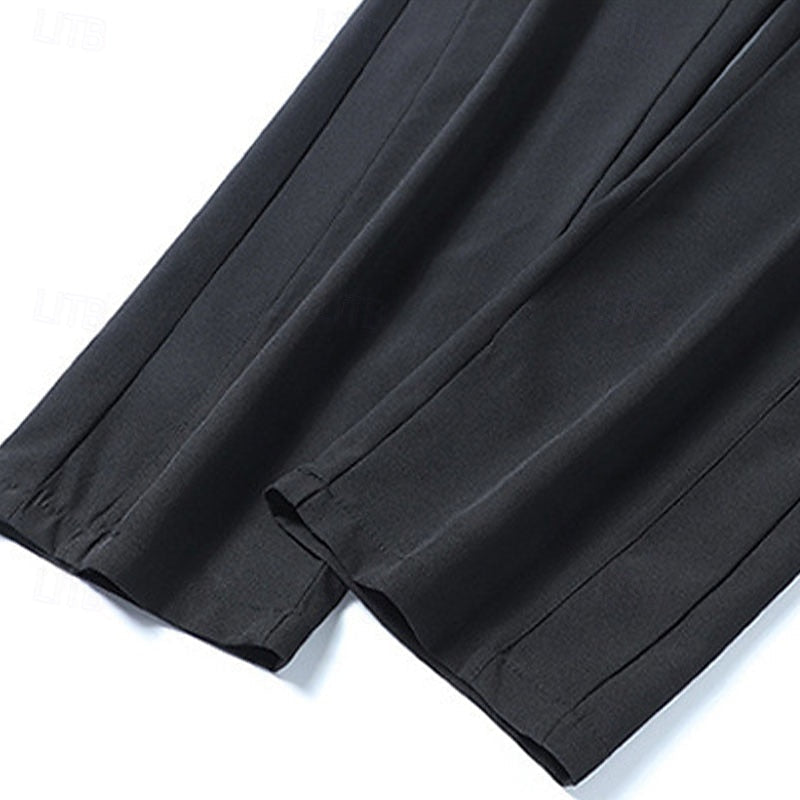 Drawstring Pants, Men's Relaxed Fit