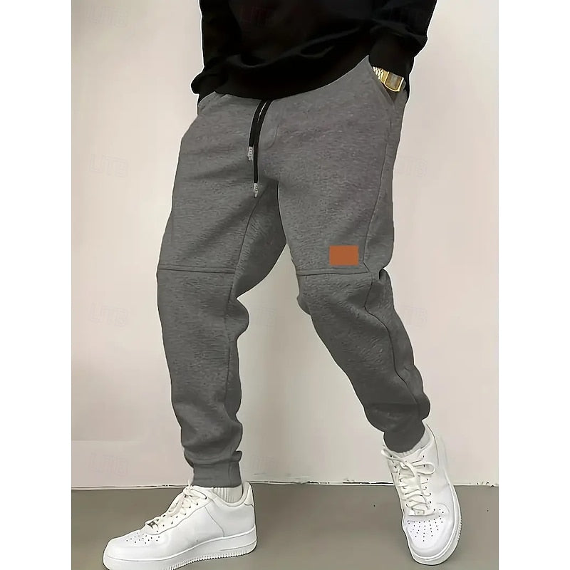 Men's Relaxed Everyday Joggers