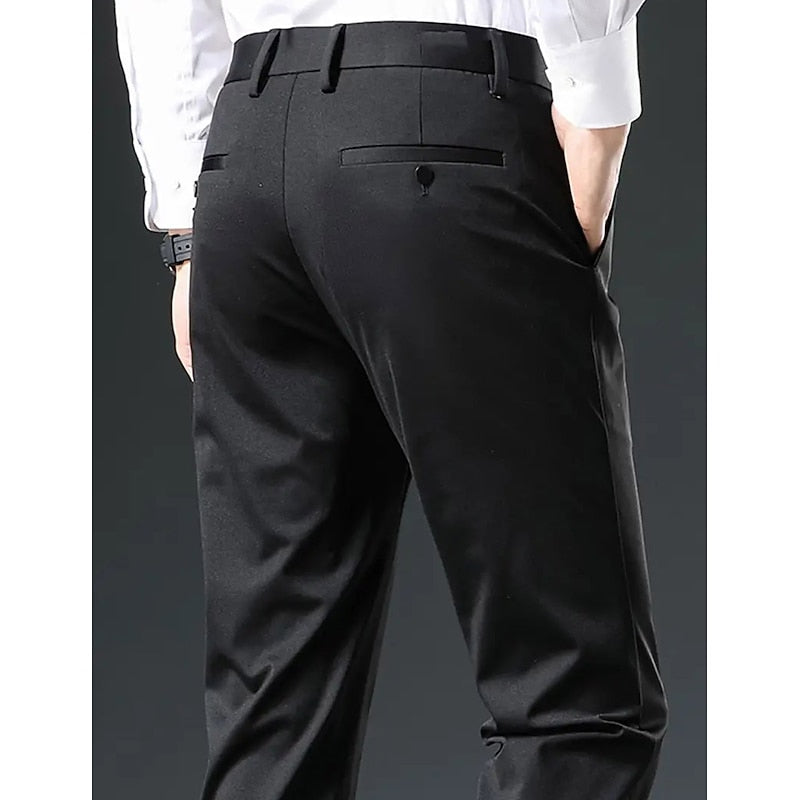 Comfort Trousers for Men, Tailored Style