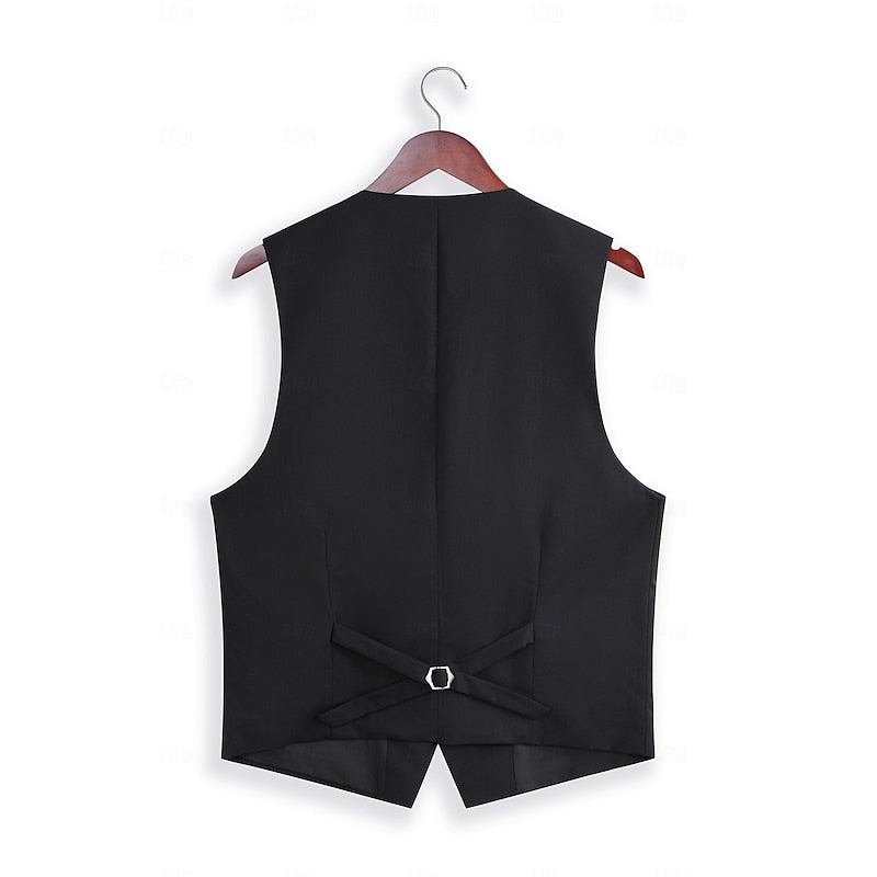 Three-Piece Set for Men, Refined Style