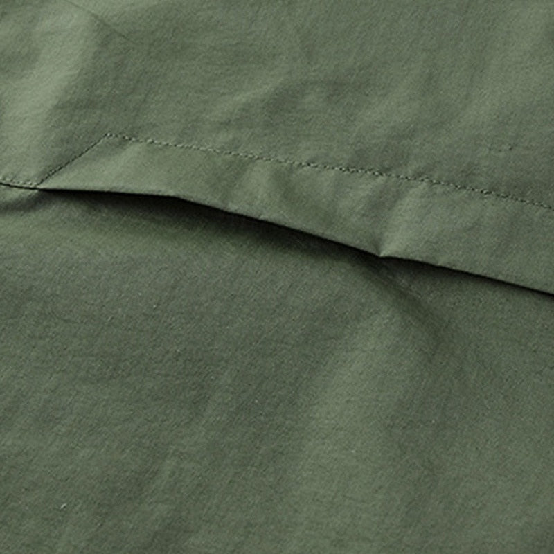 Men's Multi-Pocket Utility Vest