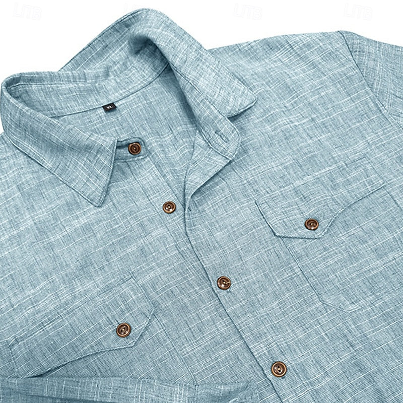 Men's Rugged Utility Shirt