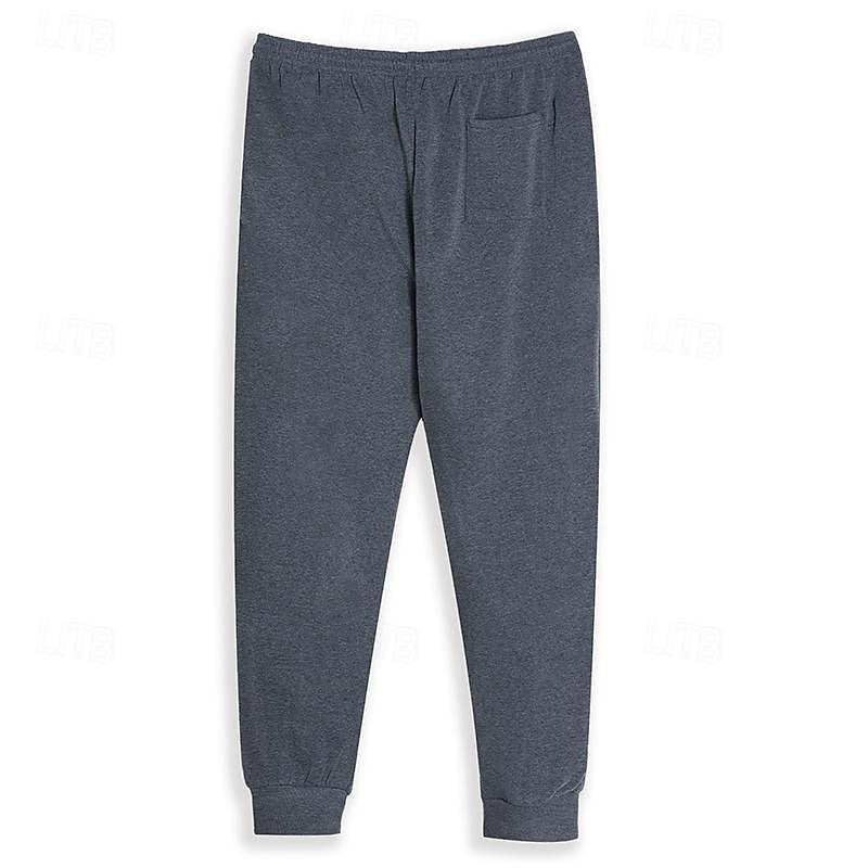 Everyday Joggers for Men, Relaxed Style